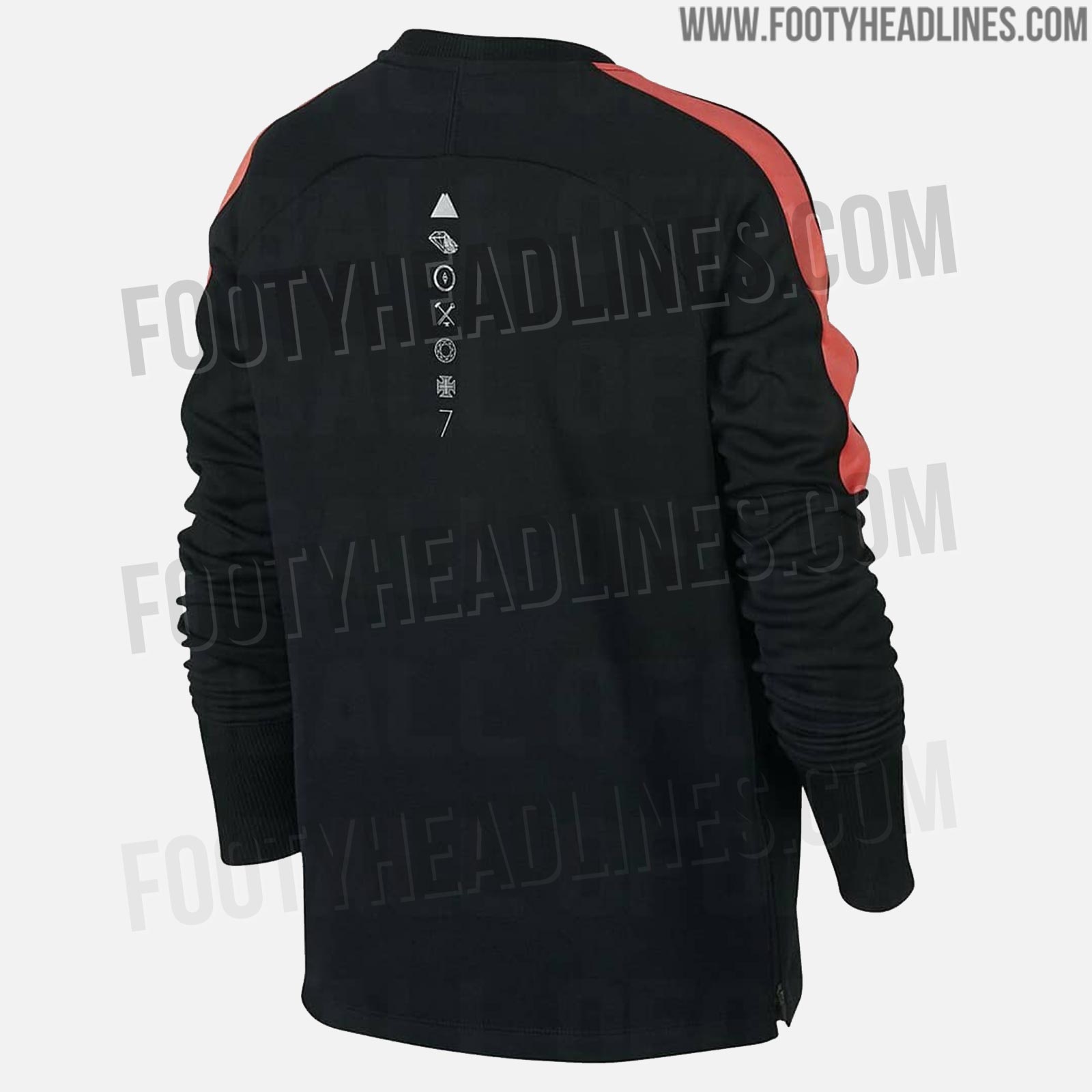 Final Chapter - Nike Cristiano Ronaldo Chapter 7 2018-2019